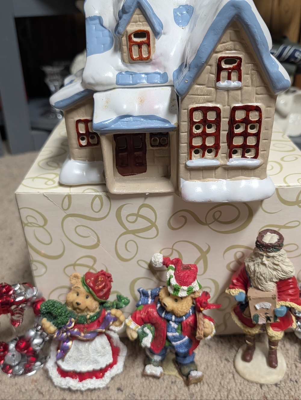 House Of Lloyd Christmas Collection Bundle Vintage